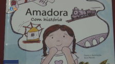 Sara Neves Conta a História da Amadora em Livro Ilustrado